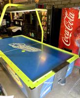 DYNAMO HOT FLASH AIR HOCKEY TABLE With OVERHEAD SCORING - 7