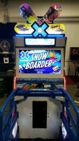 X-GAMES SNOWBOARDER DELUXE ARCADE GAME #1 - 9