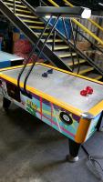 AIR HOCKEY TABLE FAST TRACK WITH OVERHEAD SCORING - 3