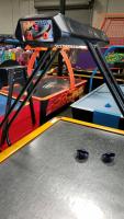 AIR HOCKEY TABLE FAST TRACK WITH OVERHEAD SCORING - 8