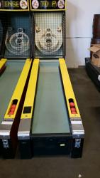 SKEEBALL CLASSIC ALLEY ROLLER GAME BAYTEK #3