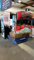 DEAD STORM PIRATES MOTION DELUXE ARCADE GAME