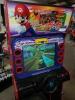 MARIO KART 2 SITDOWN RACING ARCADE GAME NAMCO - 4