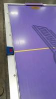 AIR HOCKEY DYNAMO PURPLE TOP WITH TABLE SCORING - 4