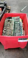 1 BOX LOT- MISC ARCADE GAME PCB'S #1