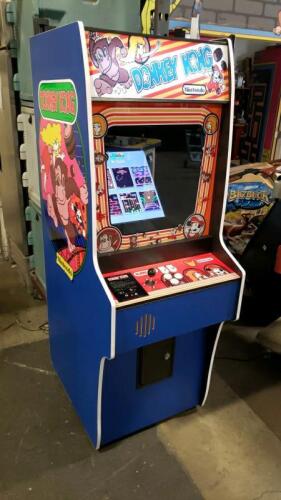 CLASSIC ARCADE 60 IN 1 UPRIGHT NINTENDO STYLE GAME