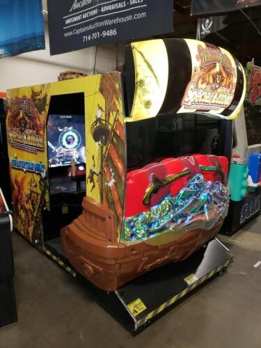 DEAD STORM PIRATES DELUXE SPECIAL EDITION ARCADE