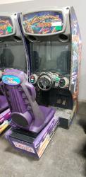 CRUISIN EXOTICA SITDOWN RACING ARCADE