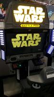 STAR WARS BATTLE POD 42" LCD SINGLE FIGHTER ARCADE GAME #2 - 8