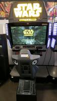 STAR WARS BATTLE POD 42" LCD SINGLE FIGHTER ARCADE GAME #2 - 9