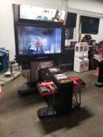 THE HOUSE OF THE DEAD 4 DELUXE 60" LED ARCADE GAME