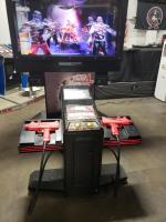 THE HOUSE OF THE DEAD 4 DELUXE 60" LED ARCADE GAME - 3