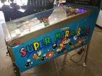 SUPER MARIO BROS. PINBALL MACHINE GOTTLIEB - 5