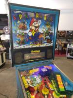 SUPER MARIO BROS. PINBALL MACHINE GOTTLIEB - 6