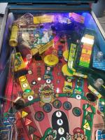 SUPER MARIO BROS. PINBALL MACHINE GOTTLIEB - 7