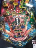 SUPER MARIO BROS. PINBALL MACHINE GOTTLIEB - 8