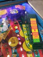 SUPER MARIO BROS. PINBALL MACHINE GOTTLIEB - 9