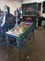 SUPER MARIO BROS. PINBALL MACHINE GOTTLIEB - 10