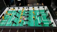 FOOSBALL TABLE COMMERCIAL GRADE COIN OPERATED - 2