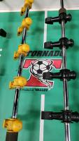 FOOSBALL TABLE COMMERCIAL GRADE COIN OPERATED - 5