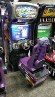 CRUISIN EXOTICA SITDOWN RACING ARCADE GAME #2