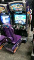 CRUISIN EXOTICA SITDOWN RACING ARCADE GAME #2 - 3