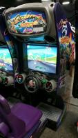 CRUISIN EXOTICA SITDOWN RACING ARCADE GAME #2 - 4