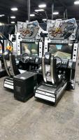 INITIAL D8 DUAL RACING ARCADE GAME WITH LINKING SYSTEM - 5