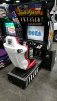 JAMBO SAFARI SITDOWN DRIVER ARCADE GAME SEGA - 3