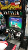 JAMBO SAFARI SITDOWN DRIVER ARCADE GAME SEGA - 4