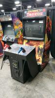 TARGET TERROR DX 38" PEDESTAL SHOOTER ARCADE GAME - 2