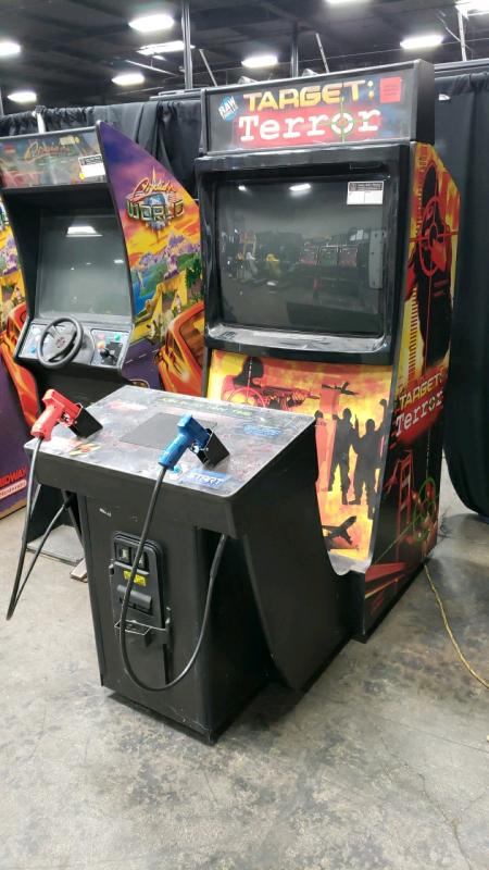 target terror arcade game