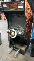 OFFROAD THUNDER RACING ARCADE GAME PROJECT - 2