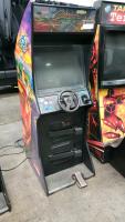 CRUISIN WORLD UPRIGHT DRIVER ARCADE GAME CAPCOM #1