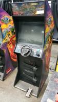 CRUISIN WORLD UPRIGHT DRIVER ARCADE GAME CAPCOM #1 - 2