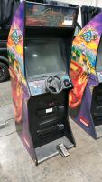 CRUISIN WORLD UPRIGHT DRIVER ARCADE GAME CAPCOM #2 - 2