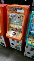 MINI UPRIGHT AMUZY JP VIDEO ARCADE GAME W/ HOPPER #2 - 2