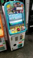 MINI UPRIGHT AMUZY JP VIDEO ARCADE GAME W/ HOPPER #3