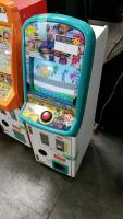 MINI UPRIGHT AMUZY JP VIDEO ARCADE GAME W/ HOPPER #3 - 2