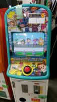 MINI UPRIGHT AMUZY JP VIDEO ARCADE GAME W/ HOPPER #3 - 3