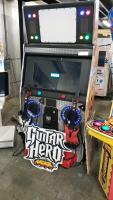 GUITAR HERO RAW THRILLS UPRIGHT ARCADE GAME