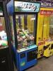 GRAB-N-GO PLUSH CLAW CRANE MACHINE #1