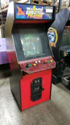 RAIDEN FIGHTERS UPRIGHT ARCADE GAME