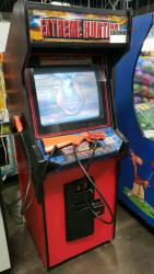 EXTREME HUNTING UPRIGHT SHOOTER ARCADE GAME