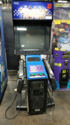 GHOST SQUAD EVOLUTION SHOOTER ARCADE GAME SEGA