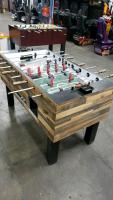 FOOSBALL TABLE DYNAMO COIN OPERTAED COMMERCIAL GRADE - 3