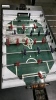 FOOSBALL TABLE DYNAMO COIN OPERTAED COMMERCIAL GRADE - 4