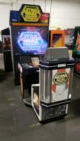 STAR WARS TRILOGY DELUXE 50" SITDWON ARCADE GAME SEGA - 2