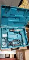 1 LOT- MAKITA DRILL MOTOR HAND TOOLS