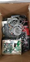 1 BOX LOT- MISC PARTS JUKEBOX PARTS #1